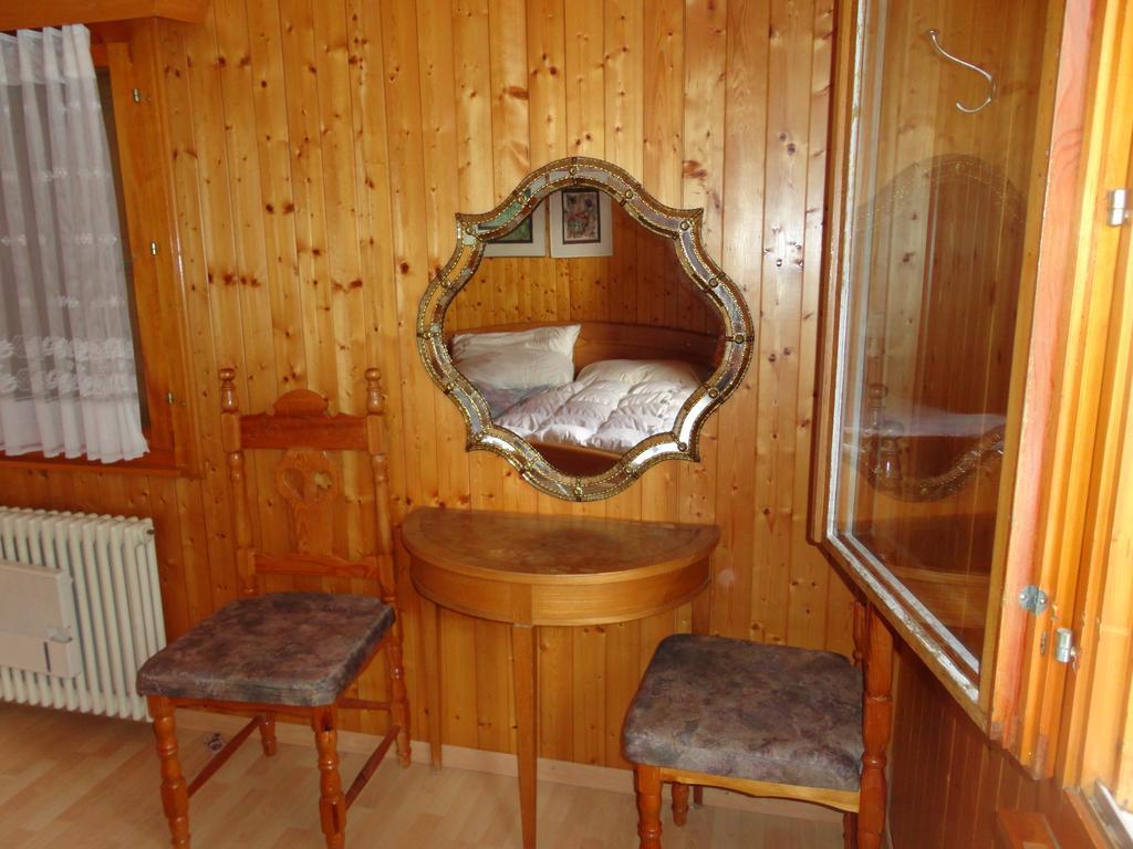 Chalet Sven & Marc Graechen, Niedergraechen Vallis Sankt Niklaus Room photo