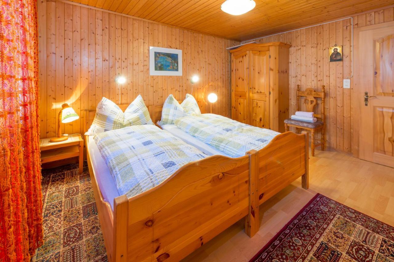 Chalet Sven & Marc Graechen, Niedergraechen Vallis Sankt Niklaus Room photo